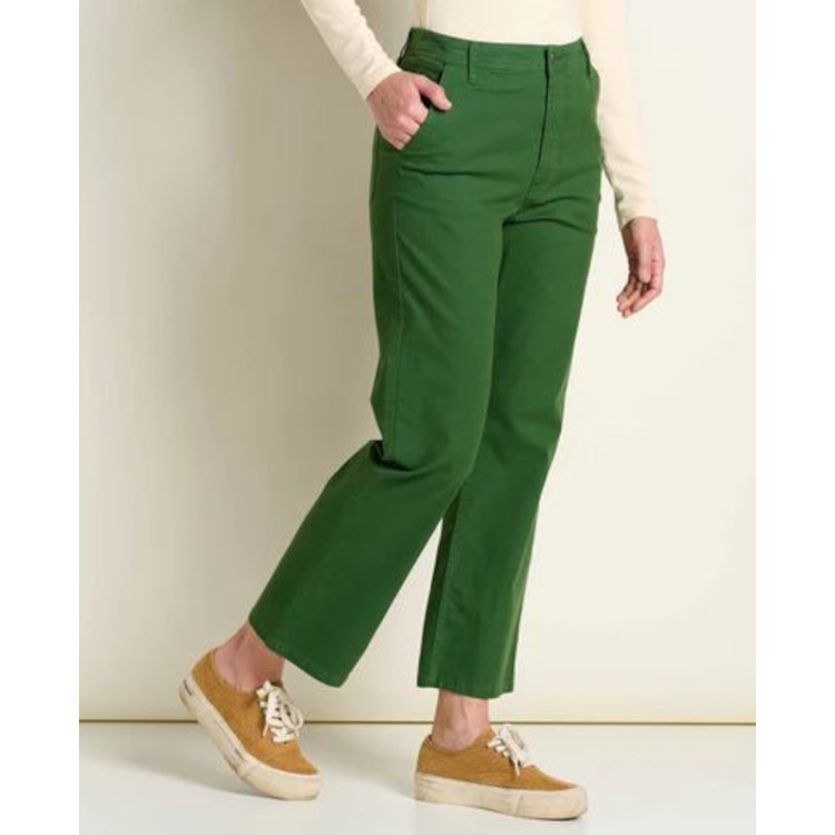 Toad & Co Earthworks High Rise Pant - Women's - Image 3